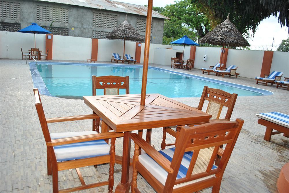 Prideinn Hotel Diani Praia de Diani Exterior foto