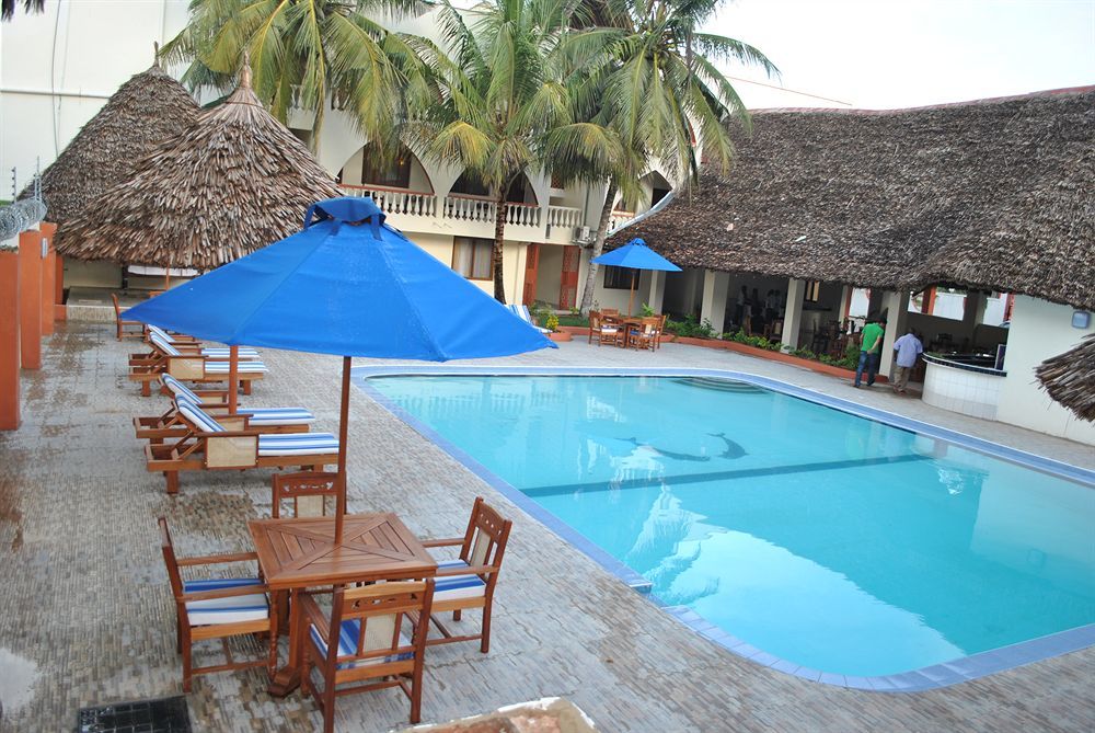 Prideinn Hotel Diani Praia de Diani Exterior foto