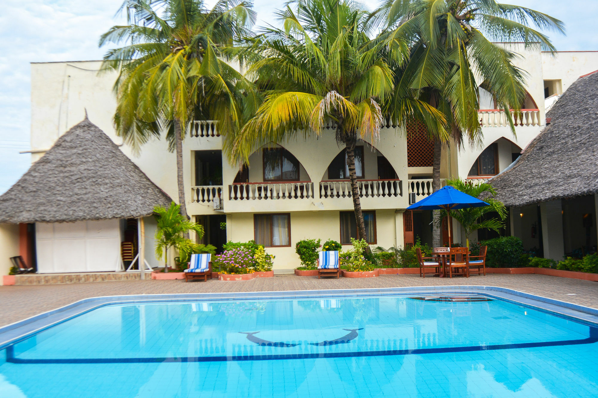 Prideinn Hotel Diani Praia de Diani Exterior foto